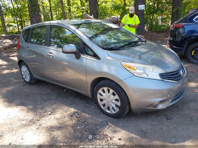 NISSAN VERSA NOTE 2014