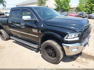 RAM 2500 2013