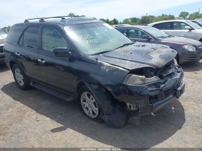 ACURA MDX 2004