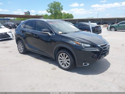 LEXUS NX 2017