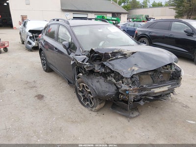 SUBARU CROSSTREK 2017