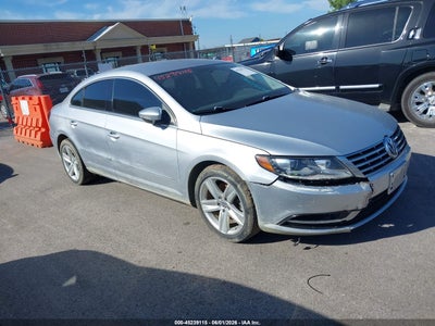 VOLKSWAGEN CC 2014