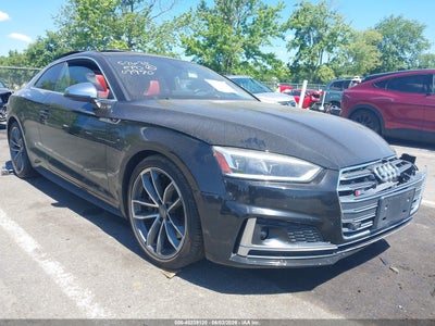 AUDI S5 2018
