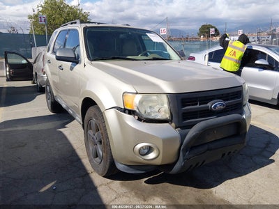 FORD ESCAPE 2012
