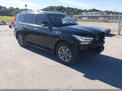 INFINITI QX80 2021