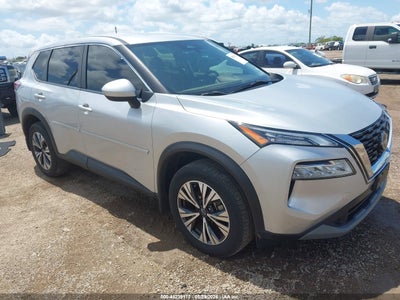 NISSAN ROGUE 2023