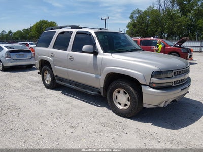 CHEVROLET TAHOE 2005