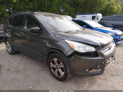 FORD ESCAPE 2016