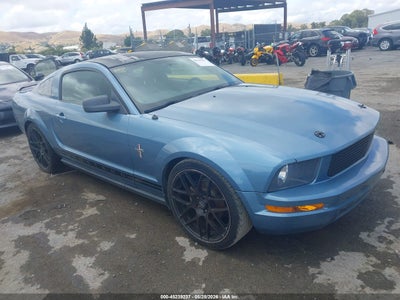 FORD MUSTANG 2005