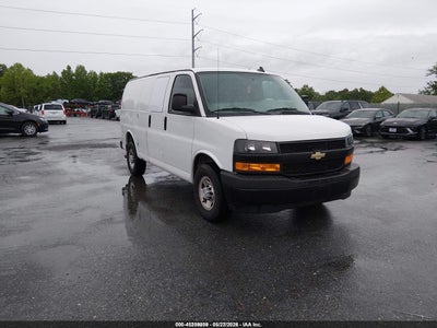 CHEVROLET EXPRESS 2500 2018