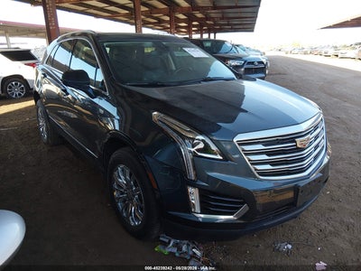 CADILLAC XT5 2019