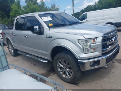 FORD F-150 2015