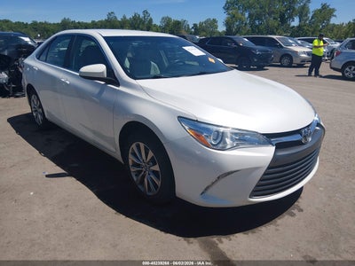 TOYOTA CAMRY 2015
