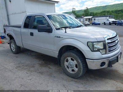 FORD F-150 2013