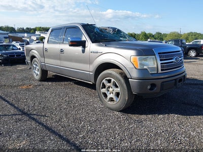 FORD F-150 2011