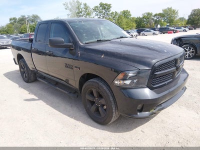 RAM 1500 2017