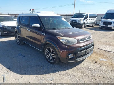 KIA SOUL 2017