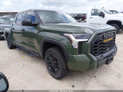 TOYOTA TUNDRA 2023