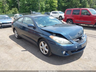 TOYOTA CAMRY SOLARA 2005