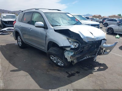 TOYOTA RAV4 2009