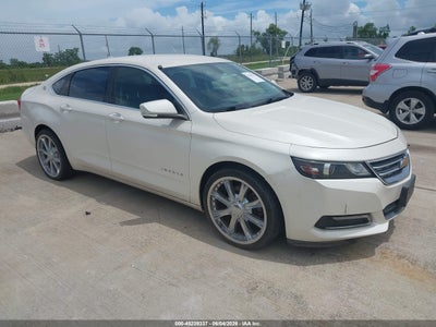 CHEVROLET IMPALA 2014