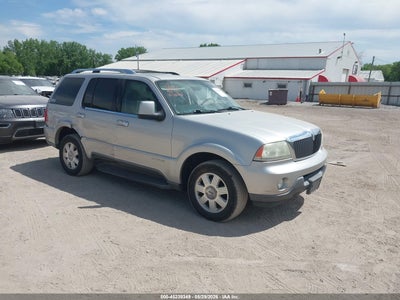 LINCOLN AVIATOR 2003
