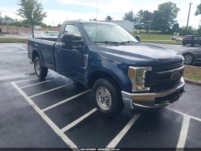 FORD F-250 2018