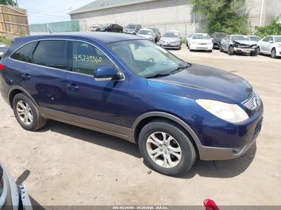 HYUNDAI VERACRUZ 2008