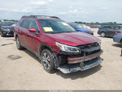 SUBARU OUTBACK 2020