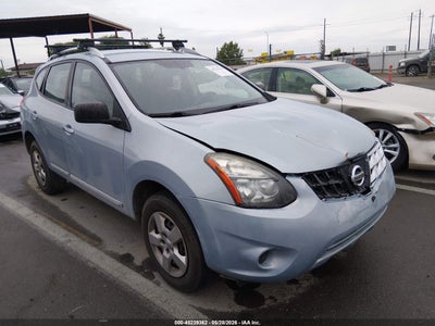 NISSAN ROGUE SELECT 2015