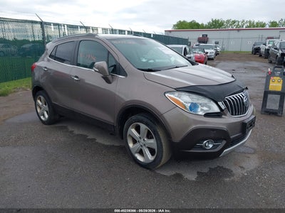 BUICK ENCORE 2015
