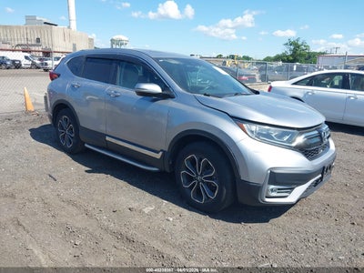 HONDA CR-V 2021