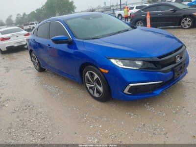 HONDA CIVIC 2019