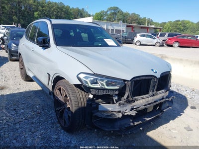 BMW X3 M 2022