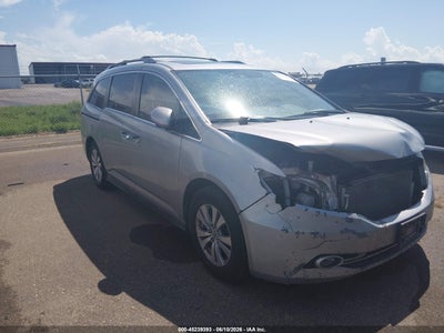 HONDA ODYSSEY 2017