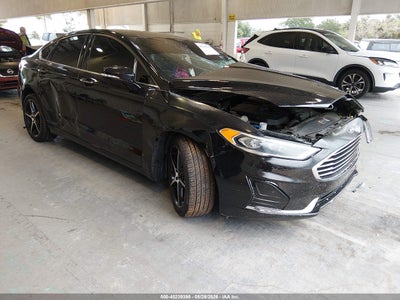 FORD FUSION 2020
