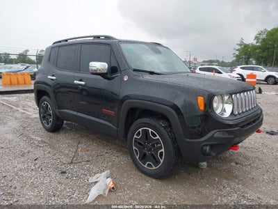 JEEP RENEGADE 2017