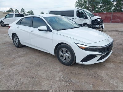 HYUNDAI ELANTRA 2026