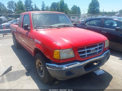 FORD RANGER 2003