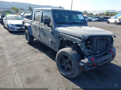 JEEP GLADIATOR 2021