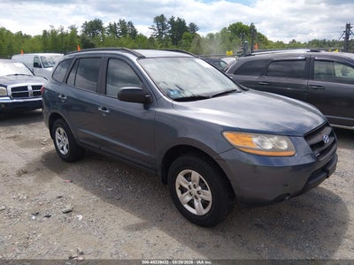 HYUNDAI SANTA FE 2009