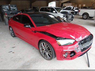 AUDI A5 SPORTBACK 2025