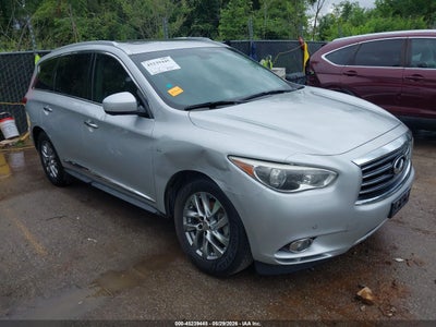 INFINITI QX60 2015