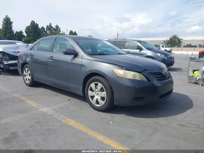 TOYOTA CAMRY 2007