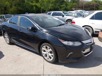 CHEVROLET VOLT 2016