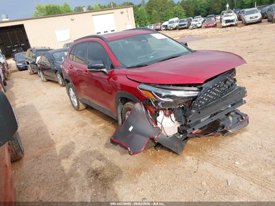 TOYOTA COROLLA CROSS 2025