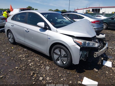 HYUNDAI IONIQ HYBRID 2019