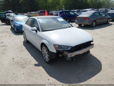 AUDI A3 2015