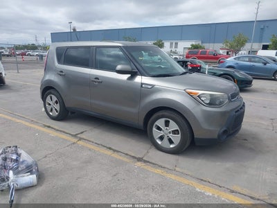KIA SOUL 2015