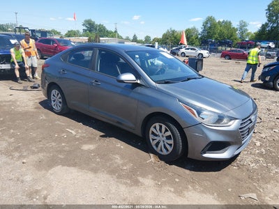 HYUNDAI ACCENT 2020